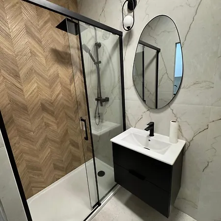 Appartement Katosky *